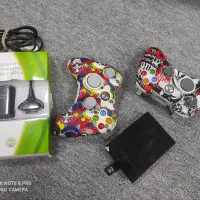 ایکس باکس 360 اسلیم فول گیم|کنسول، بازی ویدئویی و آنلاین|اهواز, شریعتی جنوبی|دیوار