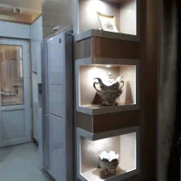 ساخت کابینتMDFوتهاطر امکان تهاتر با واحد ساختمانی