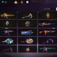 اکانت فری فایر|کنسول، بازی ویدئویی و آنلاین|اصفهان, باغ زرشک|دیوار