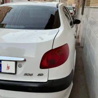 ۲۰۶ sd|خودرو سواری و وانت|قم, شهرک امام حسن|دیوار