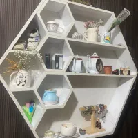 کتابخونه ، دکوری