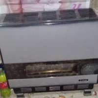 دو دستگاه بخاری سالم و حاضر بکار