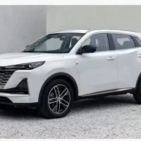 چانگانcs55p 2025 وارداتی سفید