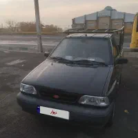 پراید وانت مدل ۹۵