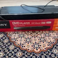 DVD PLAYER SONY