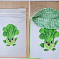 کیسه سبزی|ظروف نگهدارنده، پلاستیکی، یک‌بارمصرف|مشهد, الهیه|دیوار