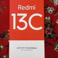 گوشی شیامی ردمی 13C