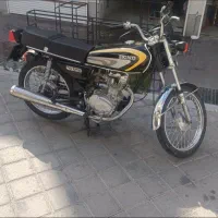 موتور سیکلت ۱۲۵CDI