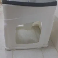 توالت فرنگی دستی