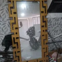 دو آینه و شلف