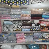 فروش پتوهای ایرانی و خارجی|رختخواب، بالش، پتو|تاکستان, |دیوار