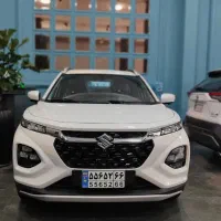 سوزوکی فرانکس مدل ۲۰۲۵