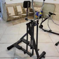 اسکی هوایی و دوچرخه
