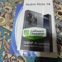 شیائومی نوت ۱۴ Redmi note(معمولی)