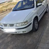 سمند ef7 مدل 91 دوگانه فابریک موتور بوش