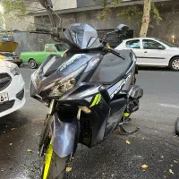 موتور آیروکس ثاقب خودرو