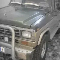 پاترول مدل ۷۷ بدون رنگ