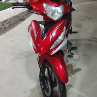 موتور بی کلاج پیشرو 135