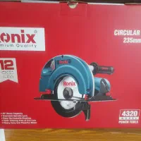 دریل شارژی و اره دیسکی رونیکس