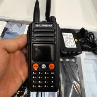 بیسیم واکی تاکی باوفنگ مدل UV27 اورجینال 1 عدد