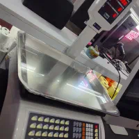 ترازوی 35 کیلوگرم صدر (باطری دار)|فروشگاه و مغازه|ارومیه, |دیوار