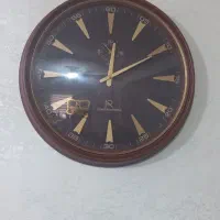 ساعت دیواری دوموتوره