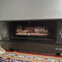 بخاری گازی نیک کالا