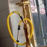 قلیون برنجی
