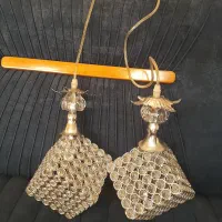 لوستر کوچک زیر اُپن
