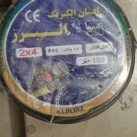 کابل 4×2 المینیوم البرز|مصالح و تجهیزات ساختمان|تهران, گلچین|دیوار