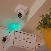 دوربین مداربسته دزدگیراماکن|دوربین مداربسته|ایلام, |دیوار