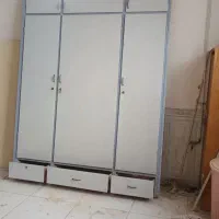 کمد دیواری|جاکفشی، کمد، دراور|اهواز, شهرک رزمندگان|دیوار