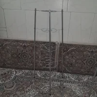 پایه قابلمه وخرده ریزمنزل|آب‌چکان و نظم‌دهنده ظروف|قم, نیروگاه|دیوار