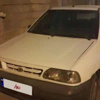 پراید مدل۸۸ تک کانه