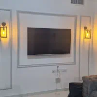 گچکاری سفیدکاری(گچ خاک استررویه)قاب بندی ساوهوحومه