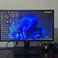 مانیتور ۲۸ اینچ ASUS PB287Q ۴K UHD|قطعات و لوازم جانبی رایانه|تهران, اختیاریه|دیوار