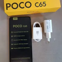 شیائومی Poco C65 با حافظهٔ ۲۵۶ گیگابایت|موبایل|آبیک, |دیوار