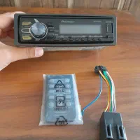 سیستم پایونر سونی کنوود ضبط آمپلی ساب میدرنج تیوتر|قطعات یدکی و لوازم جانبی|شیراز, پانصد دستگاه ارتش|دیوار