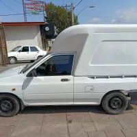 پراید وانت|خودرو سواری و وانت|کردکوی, |دیوار