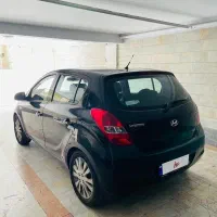 هیوندای i20 مدل ۲۰۱۱ موتور ۱۶۰۰ فول وارداتی