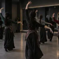 آموزش دنس در خادم الشریعه 1