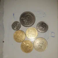 سکه واسکناس|کلکسیون سکه، تمبر، اسکناس|خمین, |دیوار