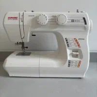 چرخ خیاطی ژانومه