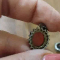 آویز گردنی نقره|بدلیجات|اهواز, زردشت|دیوار