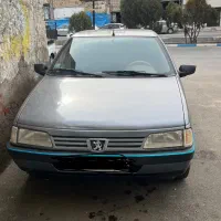 پژو405 بدون رنگ|خودرو کلاسیک|پاکدشت, پاکدشت (مامازند)|دیوار