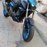 زونتس r250|موتورسیکلت|تهران, هفده شهریور|دیوار