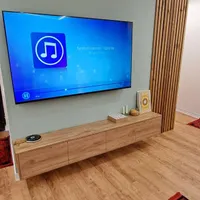 نصاب پرده وتلویزیون دیواری