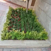 خدمات باغبانی باغچه کاری گلکاری کاشت گل وگیا خاک|خدمات باغبانی و درختکاری|شهریار, شهرک وائین|دیوار