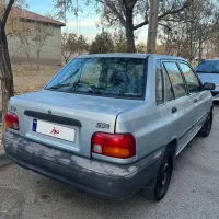 پراید مدل 87 شاسی پلمپ|خودرو سواری و وانت|قائن, |دیوار