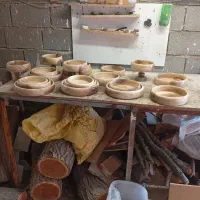 ظرف چوبی کاسه چوبی پذیرایی ست چوبی